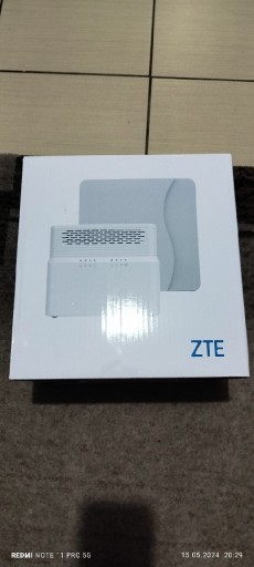 Zdjęcie oferty: Router LTE ZTE Mf258 