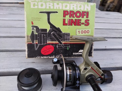 Zdjęcie oferty: Cormoran Profiline 1000