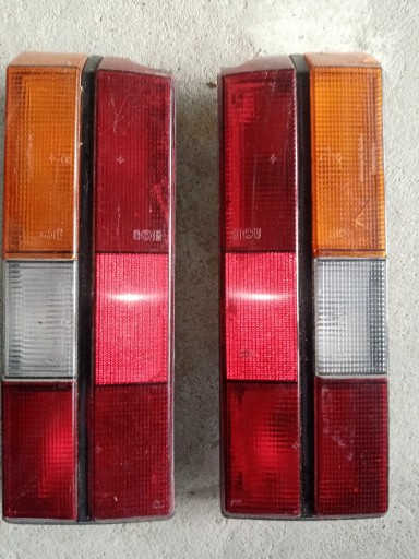 Zdjęcie oferty: Lampy tylne Golf mk1