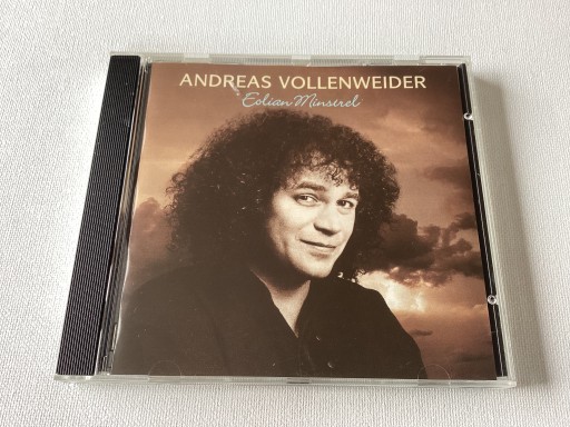 Zdjęcie oferty: Andreas Vollenweider Eolian Minstrel CD 1993