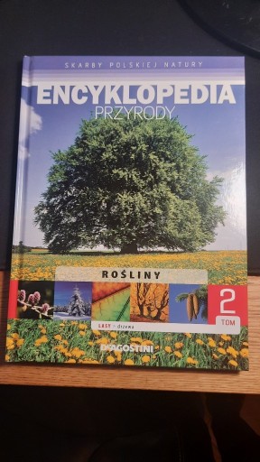 Zdjęcie oferty: Encyklopedia przyrody. TOM 2