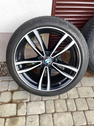 Zdjęcie oferty: Koła BMW seria G oryginalne