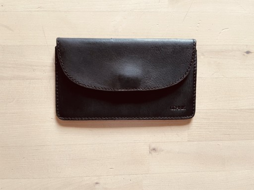 Zdjęcie oferty: Ochnik portfel skórzany