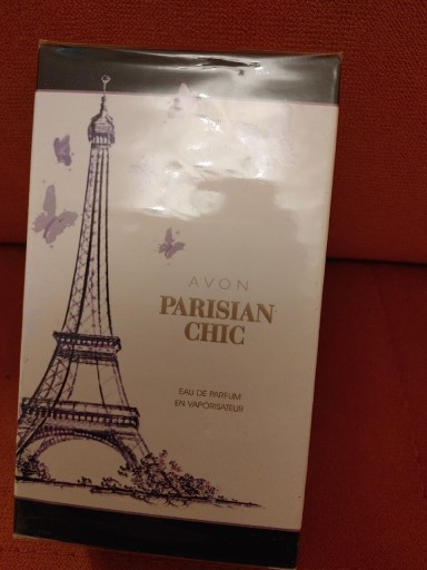 Zdjęcie oferty: Woda perfumowana AVON PARISIAN CHIC