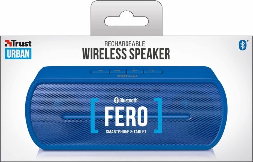 Zdjęcie oferty: Trust Urban FERO bezprzewodowy głośnik Bluetooth
