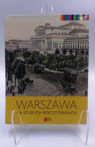 Zdjęcie oferty: Warszawa na starych pocztówkach Jerzy S. Majewski