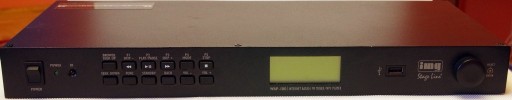 Zdjęcie oferty: IMG Stage Line WAP-100, odtwarzacz MP3 z tunerem