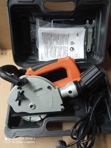 Zdjęcie oferty: Bruzdownica Einhell/Toolson TC-MA 1300