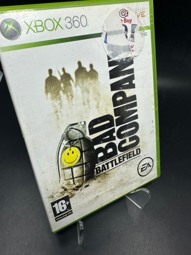 Zdjęcie oferty: Gra na xbox360 Battlefield Bad Company