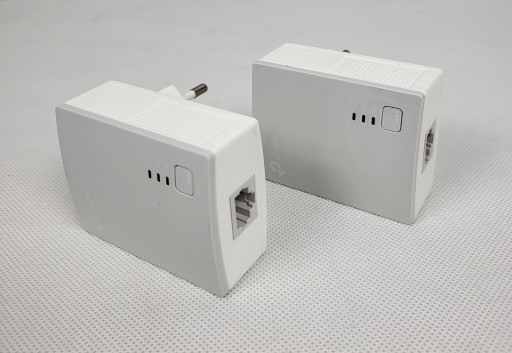 Zdjęcie oferty: TP-Link AV600 TL-PA4010 Kit PowerLine