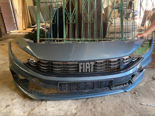 Zdjęcie oferty: Zderzak Przedni Fiat Tipo 2021 Chromy