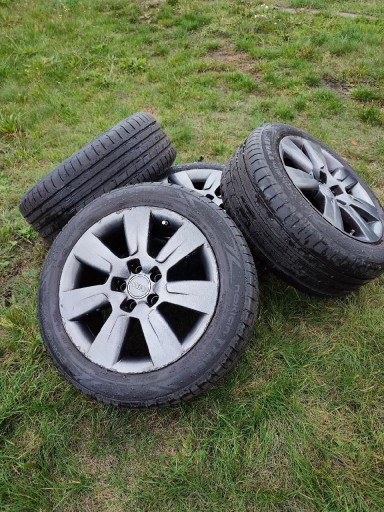 Zdjęcie oferty: Koła audi  215/55 R17