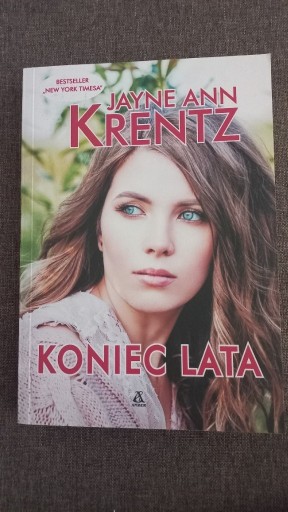 Zdjęcie oferty: Koniec lata Jayne Ann Krentz