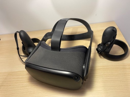 Zdjęcie oferty: Gogle VR Meta - Oculus Quest 1 wersja 128 GB