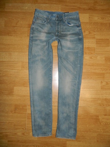Zdjęcie oferty: G-STAR spodnie jeansowe roz W25 L30