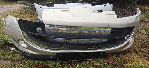 Zdjęcie oferty: Zderzak Peugeot 407 Coupe