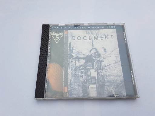 Zdjęcie oferty: R.E.M. - Document / CD