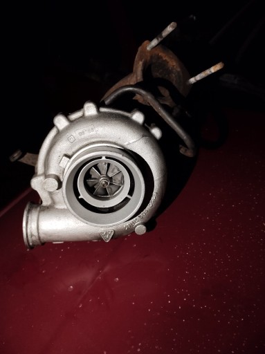 Zdjęcie oferty: turbo turbina turbosprężarka Man tgl 240 euro 4