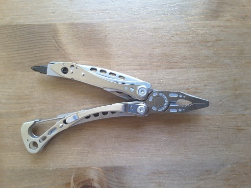 Zdjęcie oferty: Leatherman Skeletool