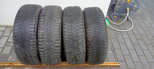 Zdjęcie oferty: Koła zimowe z felgami komplet 195/65 R15 