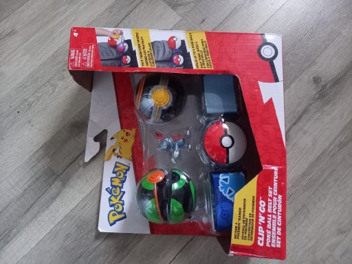 Zdjęcie oferty: POKEMON - figurki