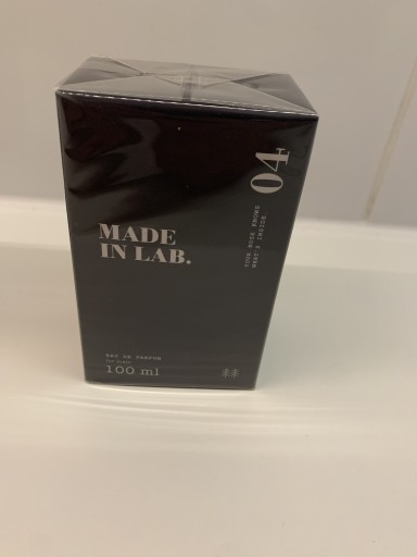 Zdjęcie oferty: 04 made in LAB 100ML inspiracja CHANEL BLEU