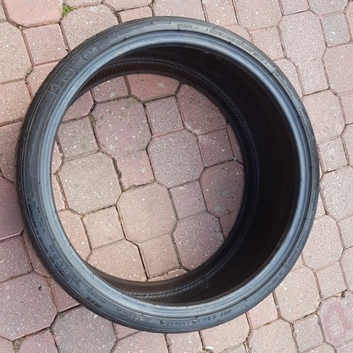 Zdjęcie oferty: Opona NITTO Invo 275 25 R20 4,5mm 1szt