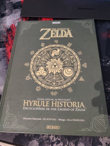 Zdjęcie oferty: The Legend of Zelda - Hyrule Historia