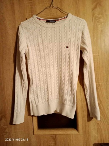 Zdjęcie oferty: Sweterek męski Tommy Hilfiger 