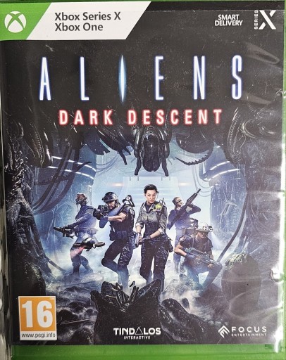 Zdjęcie oferty: Alien: Dark Descent  Xbox XS