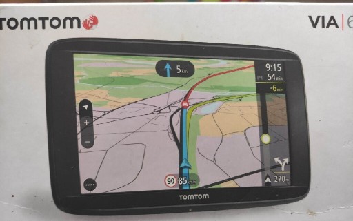 Zdjęcie oferty: Tomtom VIA 62