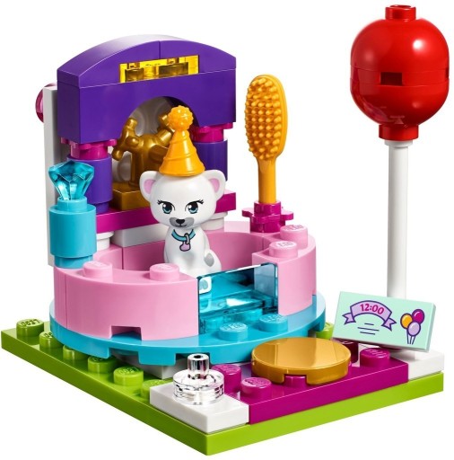 Zdjęcie oferty: LEGO Friends 41114, Imprezowa stylizacja, kotek