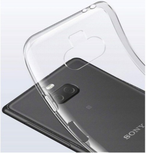 Zdjęcie oferty: Etui Sony Xperia 10/XA3+szkło hartowane 9H