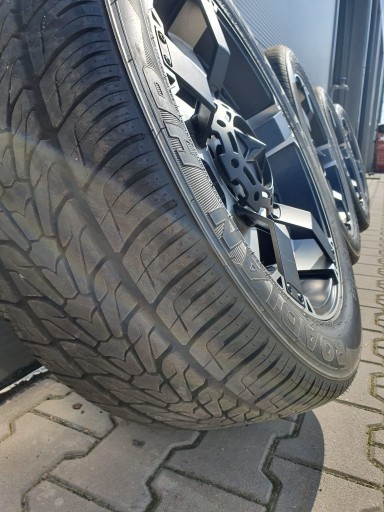 Zdjęcie oferty: 4x305/45R22 NEXEN KOMPLET WRAZ Z FELGAMI XDSERIES 