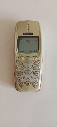Zdjęcie oferty: Stara Nokia 3510i Bez Simlock + Bateria 