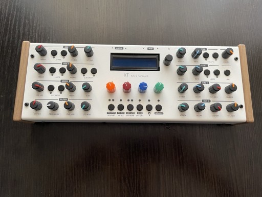 Zdjęcie oferty: Mutable Instruments Shruthi XT