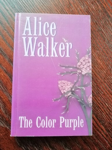 Zdjęcie oferty: The Colour Purple- Alice Walker