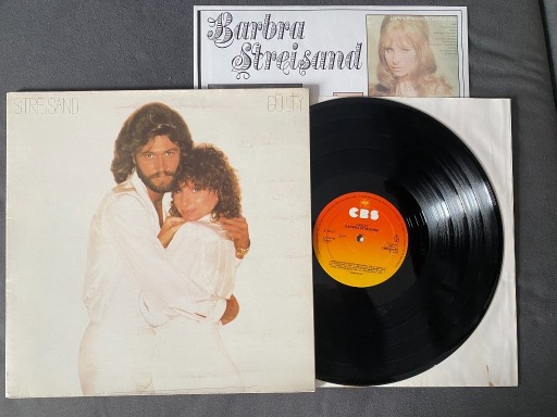 Zdjęcie oferty: Guilty - Barbra Streisand