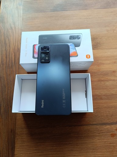 Zdjęcie oferty: Smartfon Xiaomi Redmi Note 11 Pro