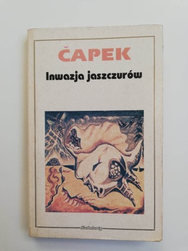 Zdjęcie oferty: Inwazja szczurów - Capek / Czapek