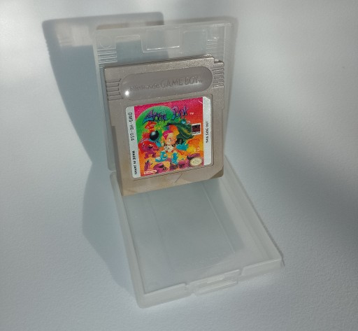 Zdjęcie oferty: Gra Atomic Punk Nintendo Gameboy Classic 