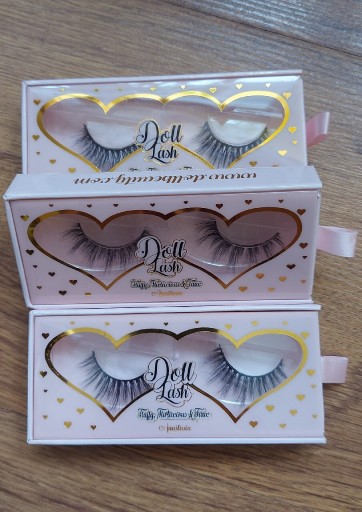 Zdjęcie oferty: Rzęsy Doll Lash Anastasia 