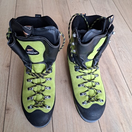 Zdjęcie oferty: buty Zamberlan 4042 Expert Pro GTX RR , rozm. 46,5