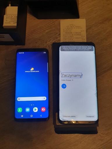 Zdjęcie oferty: Samsungi S9 plus i S9