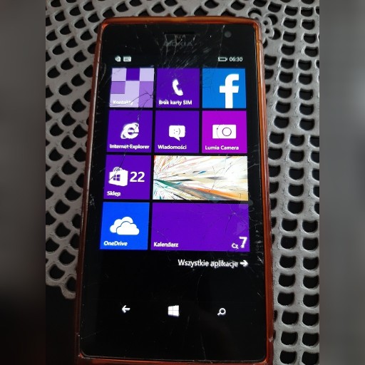 Zdjęcie oferty: Nokia Lumia 735