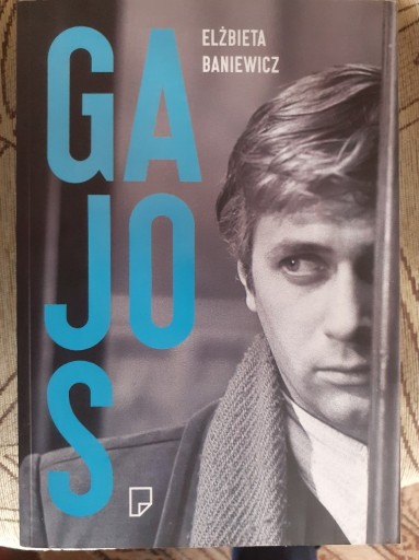 Zdjęcie oferty: Gajos. Elżbieta Baniewicz.