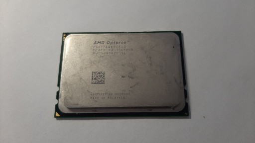 Zdjęcie oferty: Procesor AMD Opteron 6174 12x2,2gHz 12mb