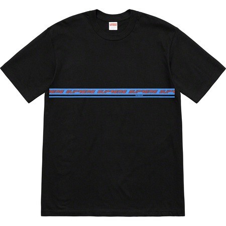 Zdjęcie oferty: Koszulka Supreme Hard Goods Black Tee r Medium (M)