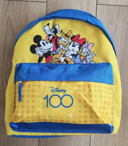 Zdjęcie oferty: Plecak Disney 100 Nowy