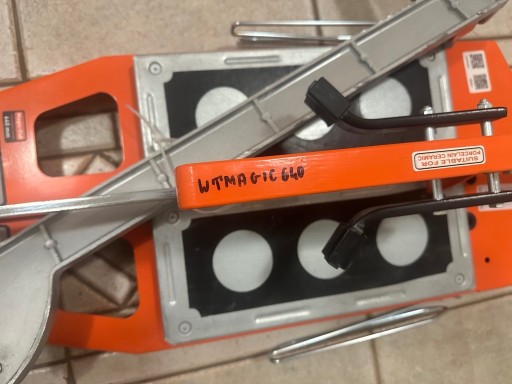 Zdjęcie oferty: Wertec MAGIC-CUT 640mm przecinarka do glazury NOWA